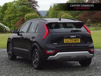 Used Kia Niro 139 HP (102 kW) 2022 Black SUV