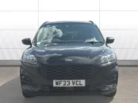 Used Ford Kuga ST-Line 150 HP (110 kW) 2023 Black SUV