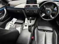 Used BMW 420 M Sport 2015 Blue Hatchback