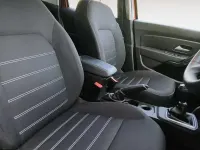 Used Dacia Duster Expression 90 HP (66 kW) 2023 Orange SUV