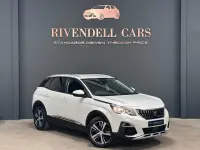 Used Peugeot 3008 Allure 2020 White SUV