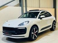 Used Porsche Macan 380 HP (279 kW) 2022 White SUV