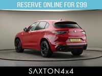 used Alfa Romeo Stelvio 2.9 V6 BiTurbo 510 Quadrifoglio 5dr Auto [ACC]