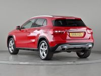 used Mercedes GLA200 GLASport Executive 5dr Auto