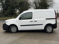Used Renault Kangoo Business 2016 White MPV
