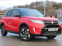 New Suzuki Vitara 2026 Red SUV