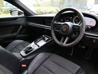 used Porsche 911 Carrera 4 GTS 