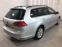 Used VW Golf VII S 2015 Silver Estate