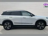 Used Jaecoo 7 347 HP (255 kW) 2026 Silver SUV