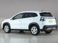 Begagnad Suzuki SX4 S-Cross 2023 Vit SUV