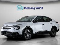 Used Citroën C4 X PureTech 101 HP (74 kW) 2024 White SUV