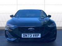 Used Ford Focus ST-Line 125 HP (91 kW) 2023 Black Hatchback