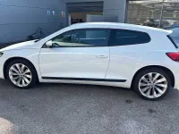 Used VW Scirocco 125 HP (91 kW) 2017 Coupe