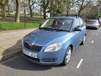 used Skoda Fabia 1.2 1 5dr