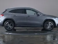 Used Mercedes EQA250 AMG line 139 kW (190 HP) 2022 Grey SUV