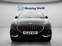 Used Ford Puma ST-Line 155 HP (114 kW) 2023 Black SUV