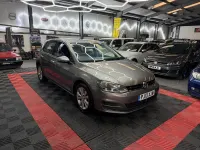 Used VW Golf VII SE 105 HP (77 kW) 2013 Grey Hatchback