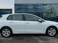 used VW Golf VIII Life 1.5 TSI 150PS 6-speed Manual 5 Door