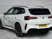 Used BMW X3 M Sport 194 HP (142 kW) 2025 White SUV
