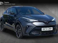 Used Toyota C-HR Sport 122 HP (89 kW) 2022 Grey SUV