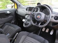 used Abarth 595 1.4 T-Jet 180 Competizione 3dr - Sabelt Bucket Seats