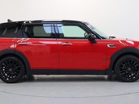 Used Mini Cooper Clubman 134 HP (98 kW) 2018 Red Estate