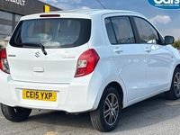 Usado Suzuki Celerio SZ4 68 CV (50 kW) 2018 Utilitario