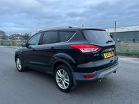 Used Ford Kuga Titanium X 2013 Black SUV