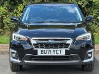 Used Subaru XV Premium 150 HP (110 kW) 2021 Black SUV