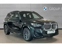 Used BMW X1 M Sport 245 HP (180 kW) 2025 Black SUV
