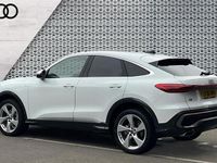 Used Audi Q5 Sportback S-Line 204 HP (150 kW) 2026 White SUV
