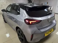 Second-hand Vauxhall Corsa SRi 2021 Gri Hatchback