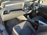 Used Toyota C-HR Design 2022 Black SUV