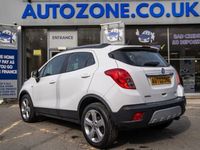 used Vauxhall Mokka 1.4 TECH LINE S/S 5d 138 BHP