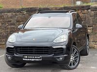 Used Porsche Cayenne Platinum Edition 262 HP (192 kW) 2016 Black SUV