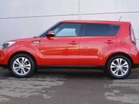 used Kia Soul 1.6 GDi Connect SUV 5dr Petrol Manual Euro 6 (130 bhp) SUV