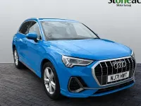 Used Audi Q3 S-Line 150 HP (110 kW) 2023 SUV
