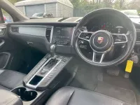 Used Porsche Macan GTS 360 HP (264 kW) 2017 Red SUV