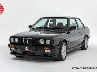 Used BMW 325 Sport Line 1986 Black Sedan