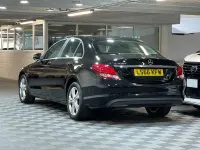 Used Mercedes C200 Executive 136 HP (100 kW) 2016 Black Sedan