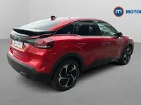 Used Citroën C4 PureTech 131 HP (96 kW) 2024 Red SUV