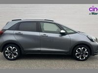 Used Honda Jazz Hybrid 107 HP (78 kW) 2020 Grey Hatchback
