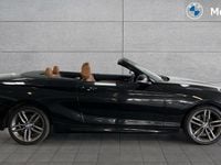 Used BMW 225 M Sport 221 HP (162 kW) 2018 Black Cabriolet