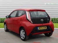 used Toyota Aygo 1.0 VVT-I X-PLAY 5d 69 BHP