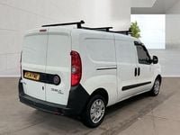 Used Fiat Doblò 2014 White MPV