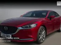 Used Mazda 6 Inclusive 194 HP (142 kW) 2022 Sedan