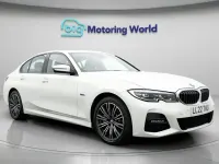 Used BMW 330 M Sport 288 HP (211 kW) 2022 Sedan