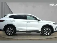Used BYD Seal U Comfort 218 HP (160 kW) 2025 White SUV