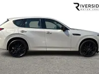 Used Mazda CX-60 Homura-Line 328 HP (241 kW) 2024 Silver SUV