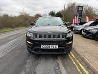 Usado Jeep Compass Sport 120 CV (88 kW) 2019 Negro SUV